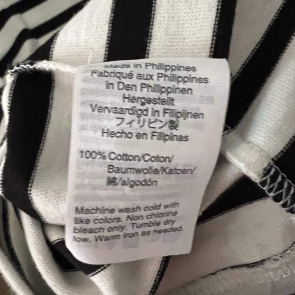 J. Crew Striped Dress - Picture 8 of 8